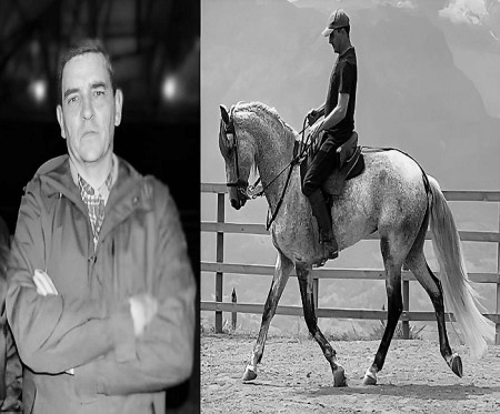 Se Apagó un Caballero del Rejón